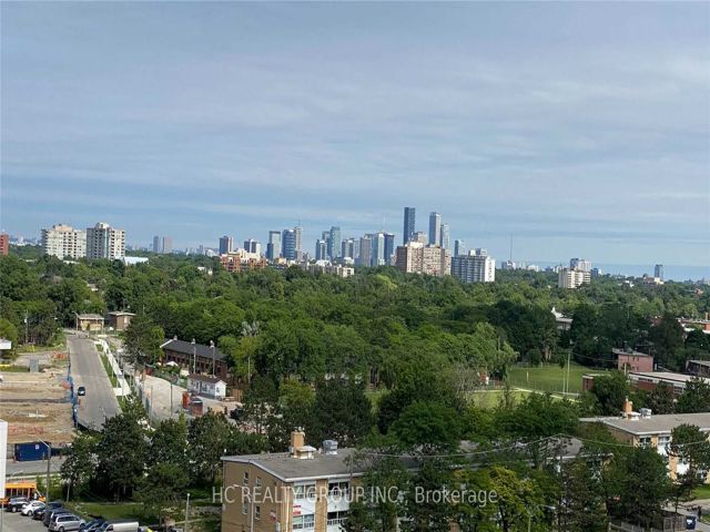 1219 - 160 Flemington Rd