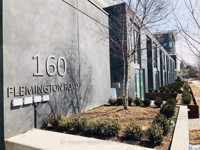 1219 - 160 Flemington Rd