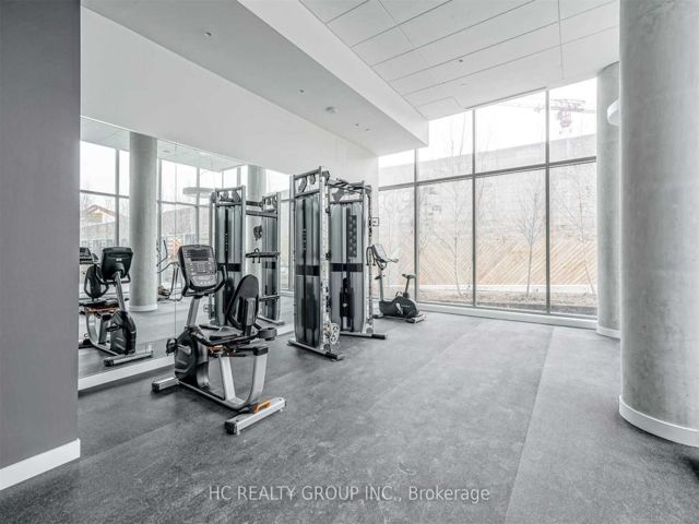 1219 - 160 Flemington Rd