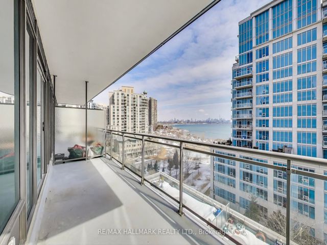 809 - 2119 Lake Shore Blvd W