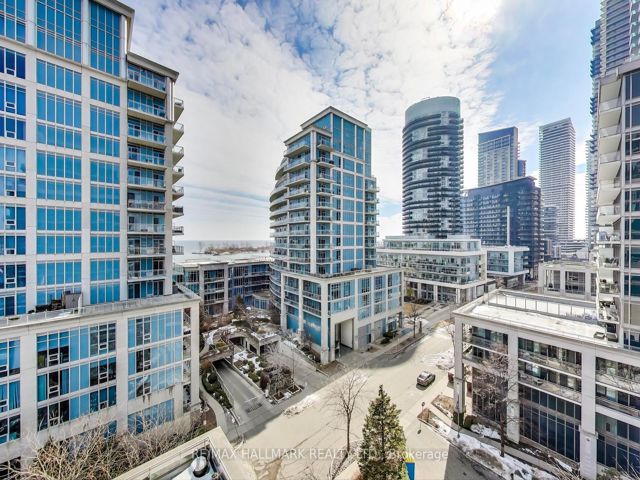 809 - 2119 Lake Shore Blvd W