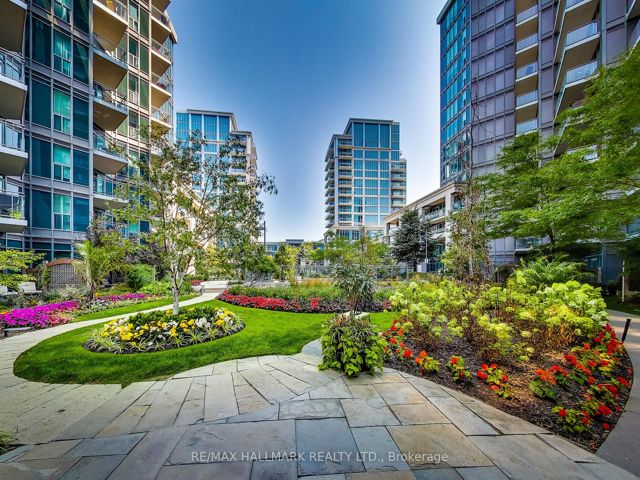 809 - 2119 Lake Shore Blvd W