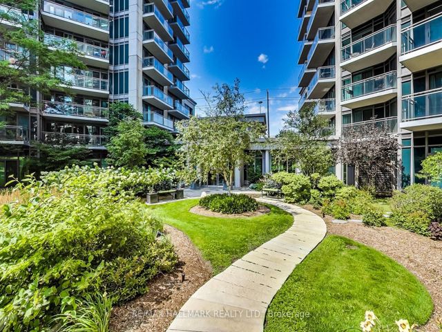 809 - 2119 Lake Shore Blvd W