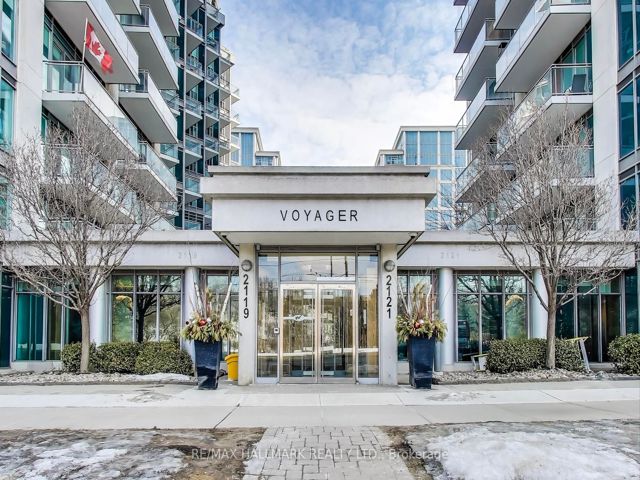 809 - 2119 Lake Shore Blvd W