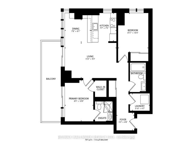 809 - 2119 Lake Shore Blvd W