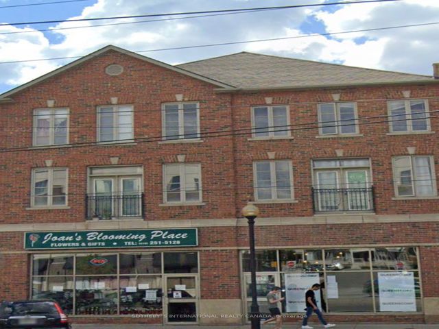 207 - 3609 Lake Shore Blvd W