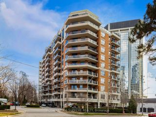 411 - 2 Aberfoyle Cres
