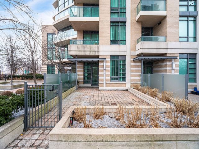 107 - 225 Sherway Gardens Rd