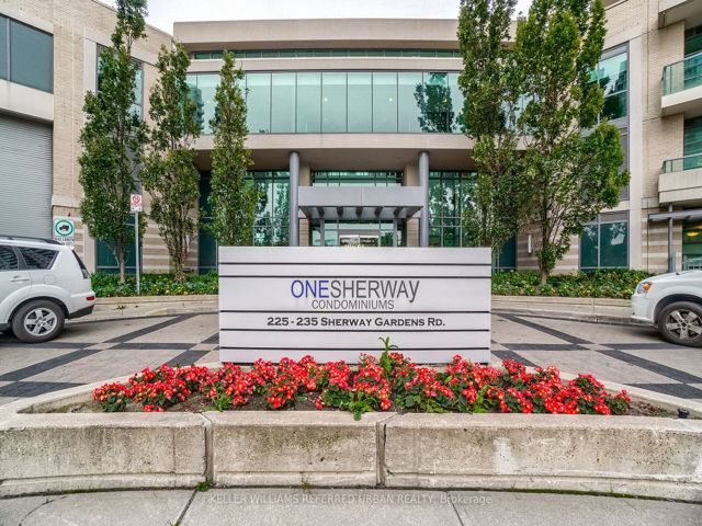 107 - 225 Sherway Gardens Rd