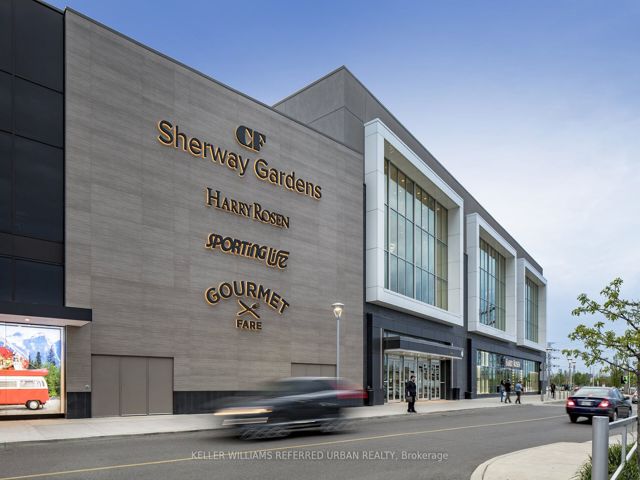 107 - 225 Sherway Gardens Rd