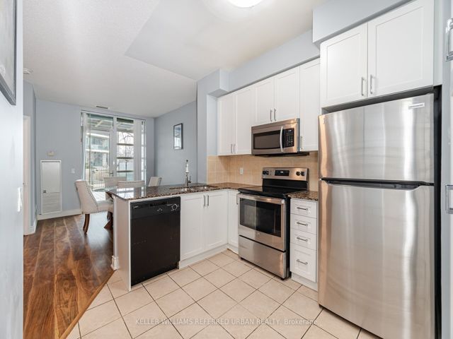 107 - 225 Sherway Gardens Rd