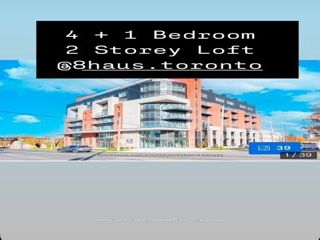 803 - 2433 Dufferin St