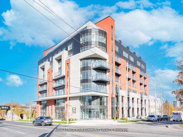 803 - 2433 Dufferin St