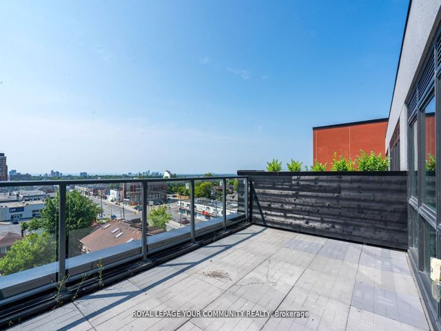 803 - 2433 Dufferin St