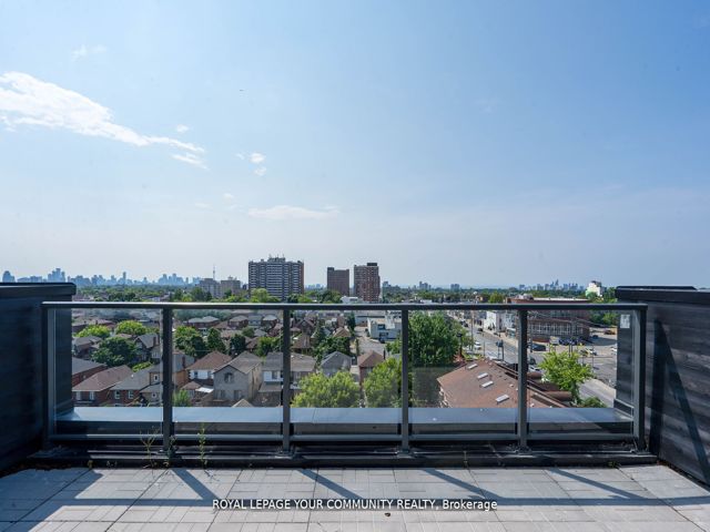 803 - 2433 Dufferin St