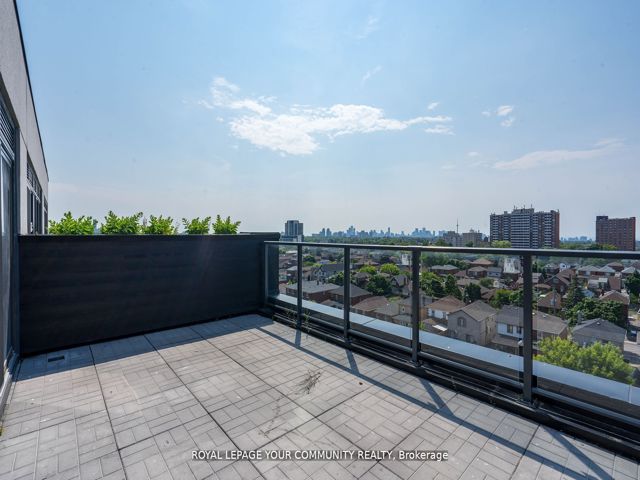 803 - 2433 Dufferin St