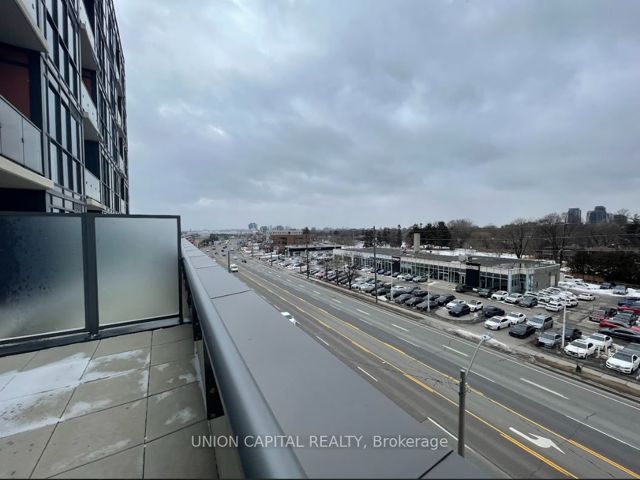 412 - 50 Thomas Riley Rd