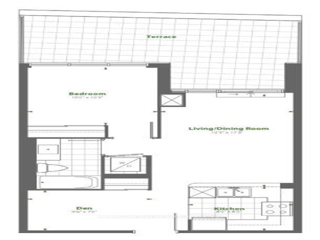 412 - 50 Thomas Riley Rd