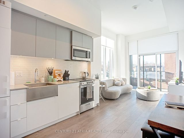 212 - 270 Dufferin St