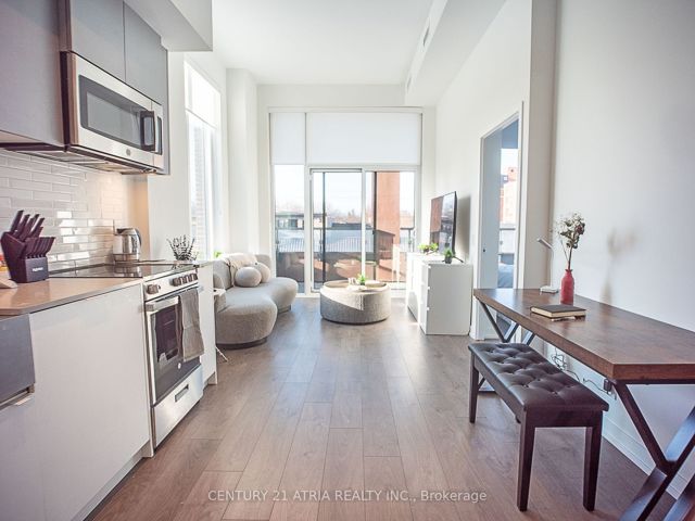 212 - 270 Dufferin St