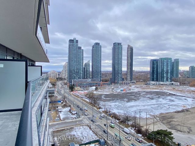 1710 - 38 Annie Craig Dr