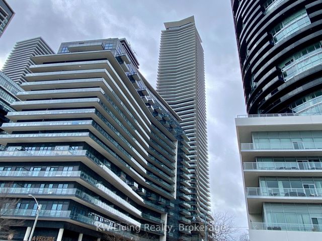1710 - 38 Annie Craig Dr