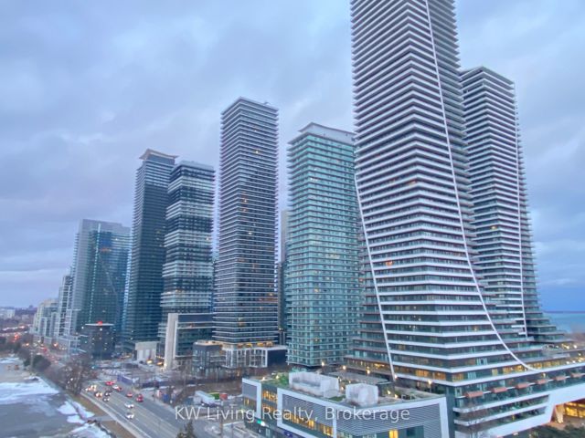 1710 - 38 Annie Craig Dr
