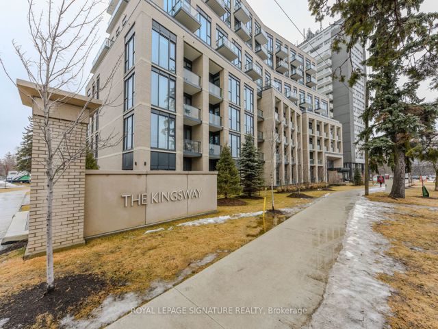 210 - 293 The Kingsway