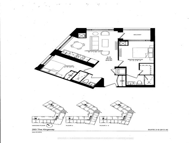 210 - 293 The Kingsway