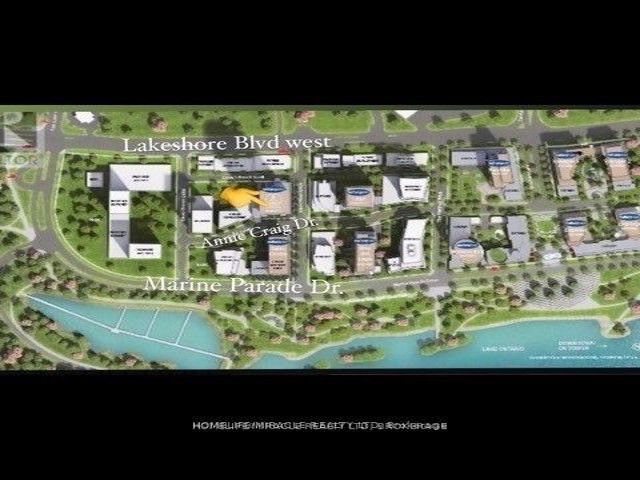 1001 - 70 Annie Craig Dr