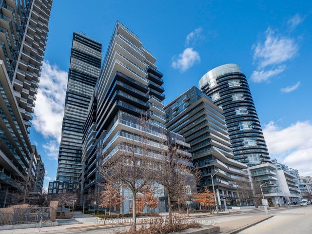 807 - 110 Marine Parade Dr