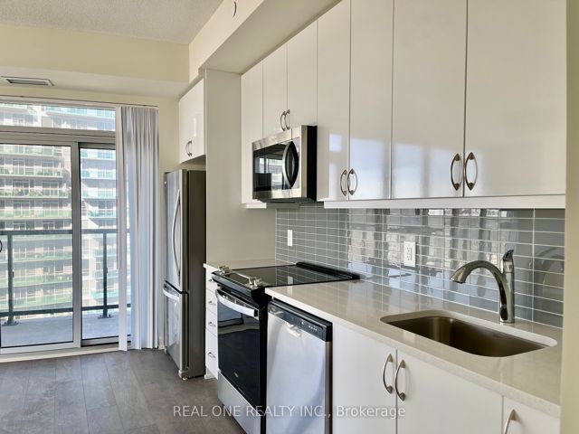 1711 - 38 Annie Craig Dr