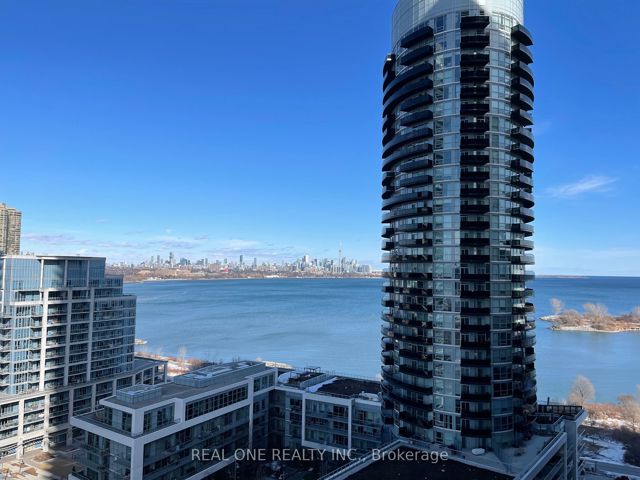 1711 - 38 Annie Craig Dr