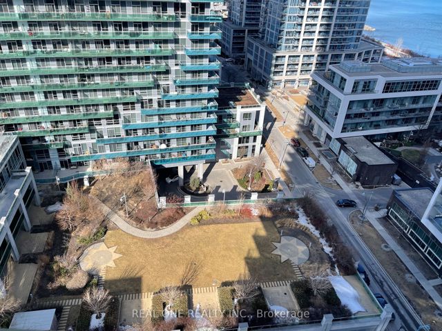 1711 - 38 Annie Craig Dr