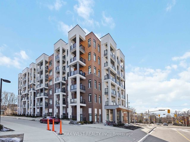 307 - 165 Canon Jackson Dr