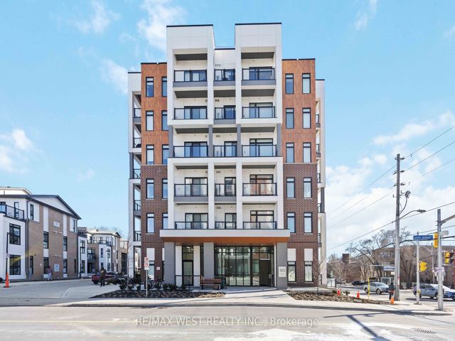 307 - 165 Canon Jackson Dr