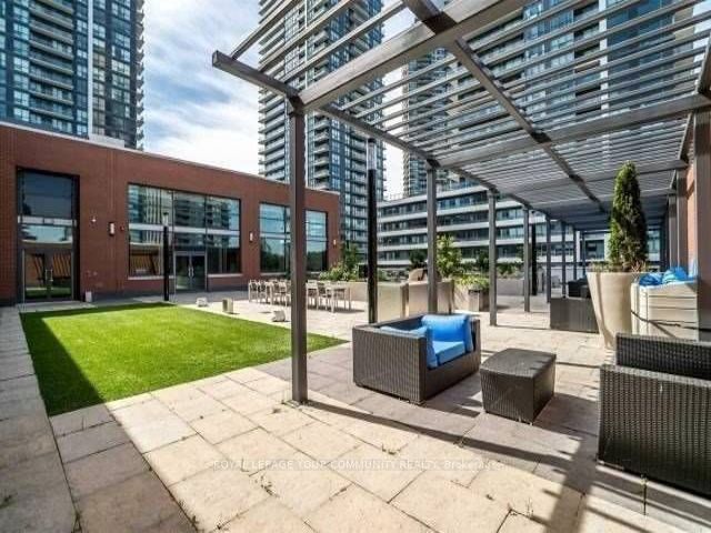 1503 - 2220 Lake Shore Blvd W