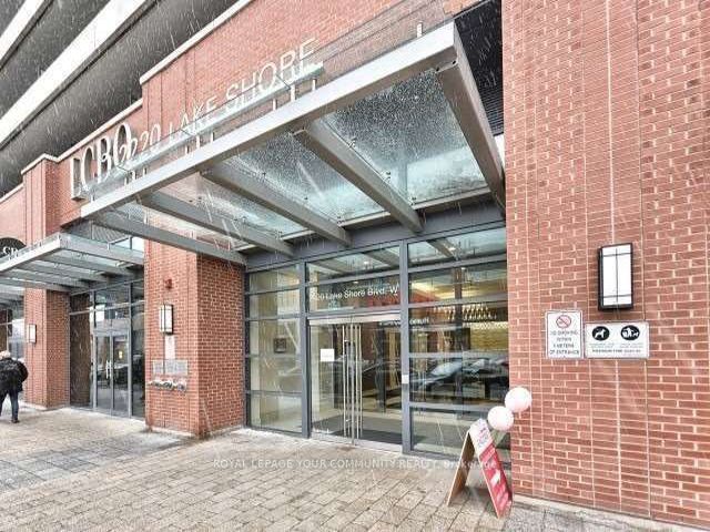 1503 - 2220 Lake Shore Blvd W