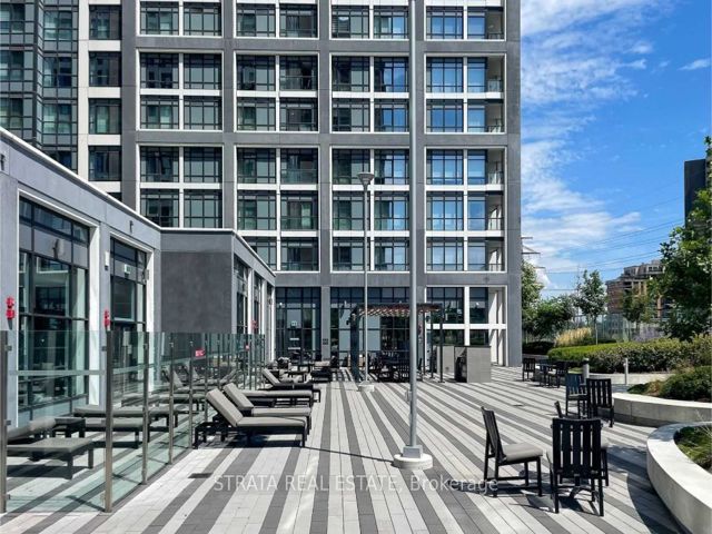 1606 - 7 Mabelle Ave
