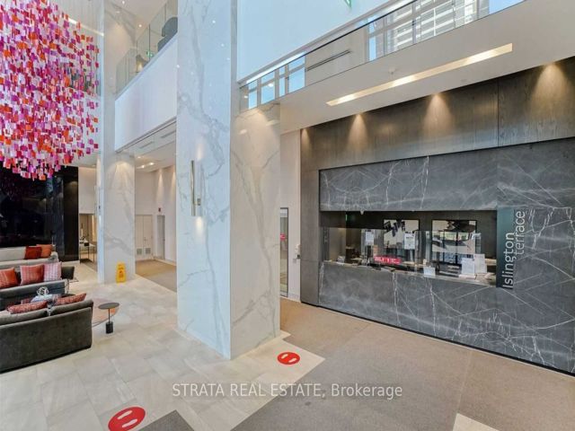 1606 - 7 Mabelle Ave