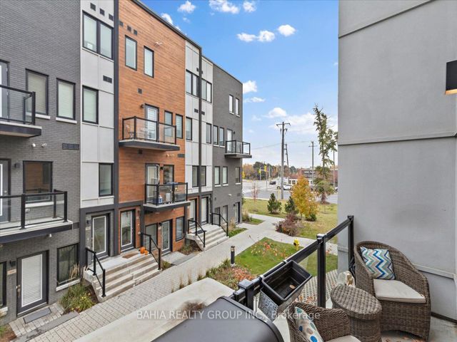 216 - 402 The East Mall  E