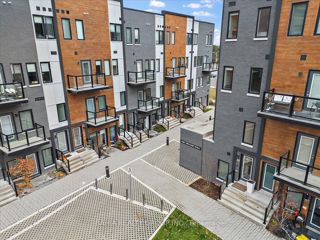 216 - 402 The East Mall  E