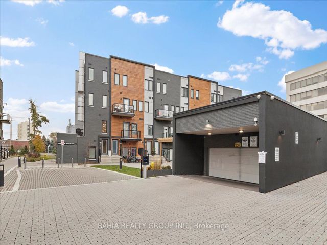 216 - 402 The East Mall  E