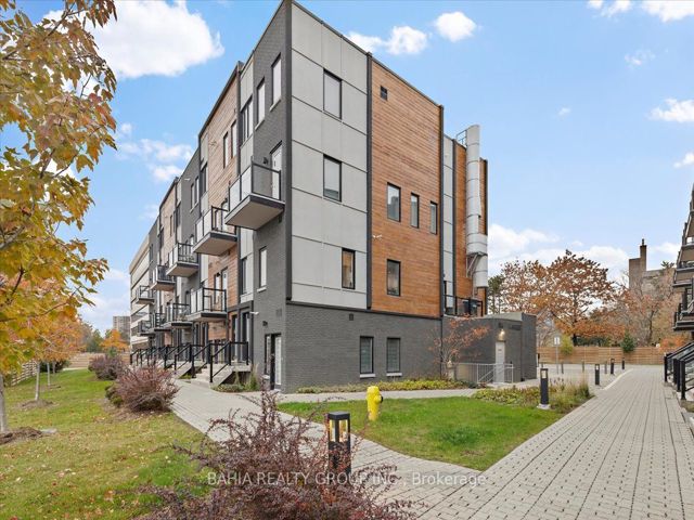 216 - 402 The East Mall  E