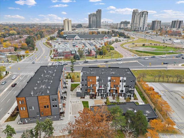 216 - 402 The East Mall  E