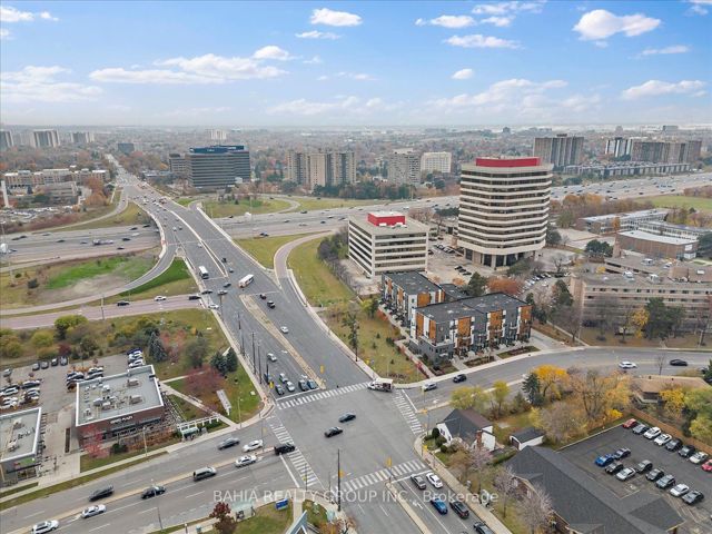 216 - 402 The East Mall  E