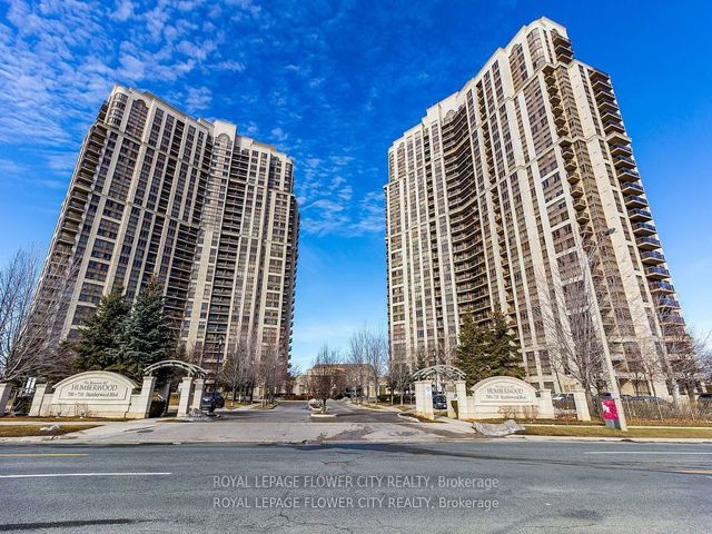 2508 - 710 Humberwood Blvd
