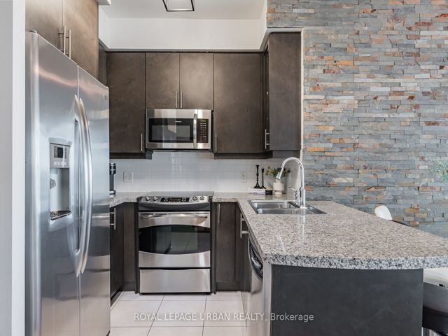 1205 - 1910 Lakeshore Blvd W