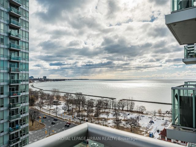 1205 - 1910 Lakeshore Blvd W