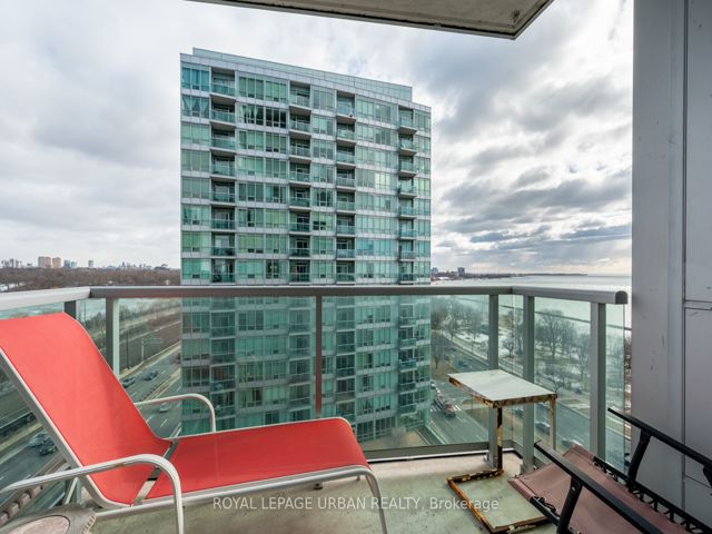 1205 - 1910 Lakeshore Blvd W